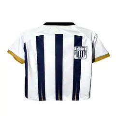 K&HPETS - Camiseta Oficial Alianza Lima para Mascotas K&H Talla S