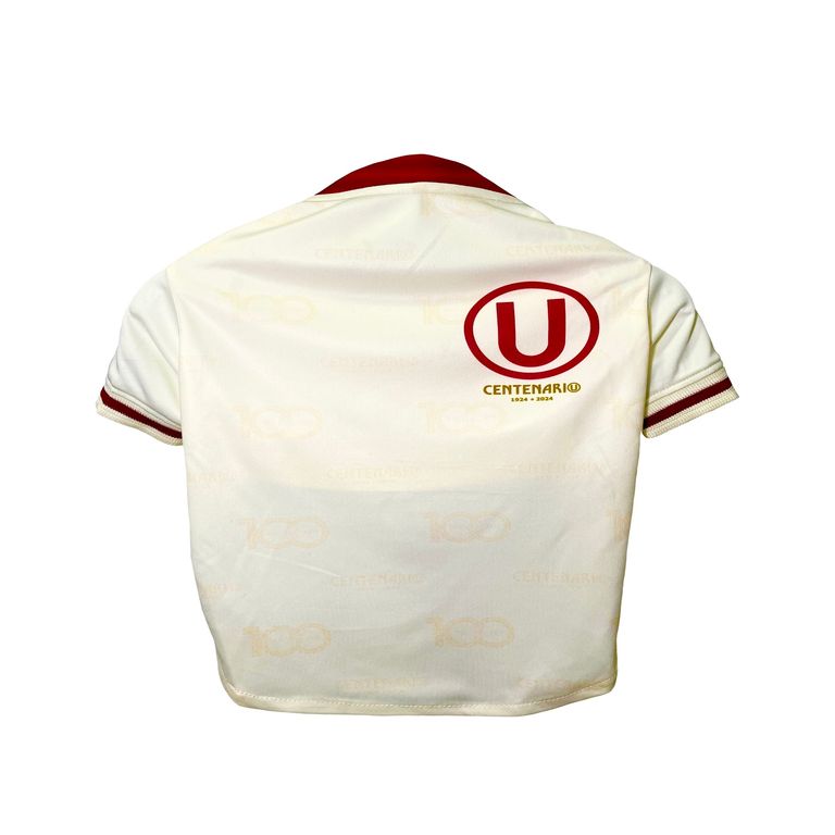 Camiseta Oficial Universitario para Mascotas K&H Talla M