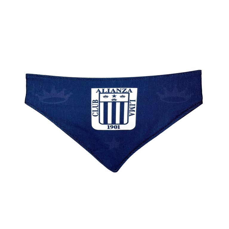 Bandana K&H Reversible Oficial Alianza Talla Small