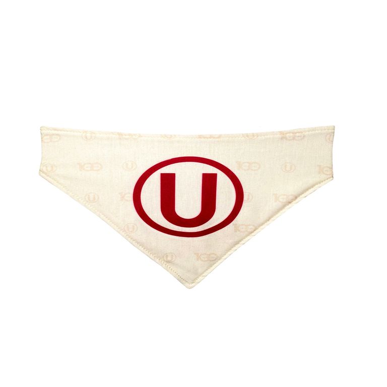 Bandana Reversible Universitario para Mascotas K&H Talla M