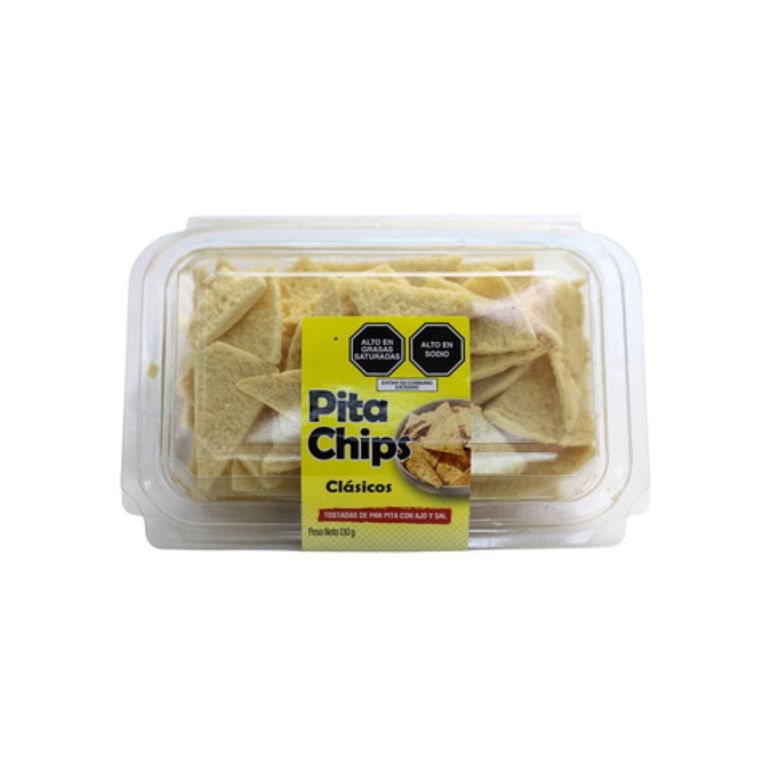 Pita Chips Clásicos x 130 g