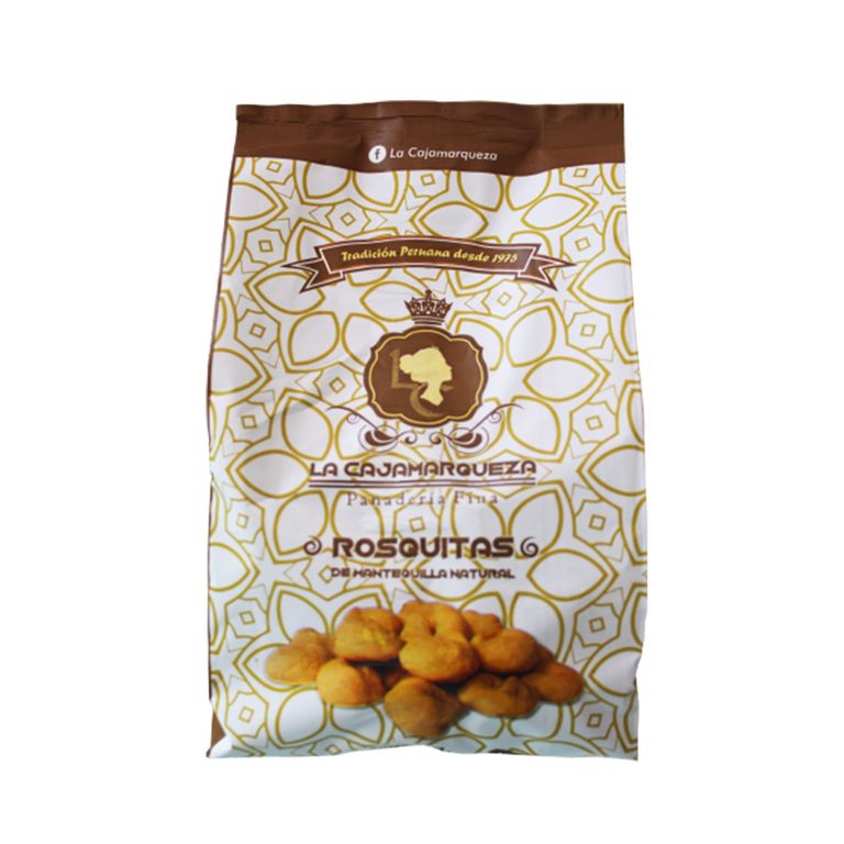 Rosquitas de Mantequilla