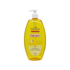 SIMONDS - Shampoo Bebé Simonds Evita Lágrimas Botella 750 mL