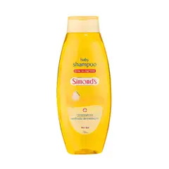 SIMONDS - Shampoo Bebé Simonds Evita Lágrimas Botella 750 mL