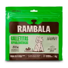 RAMBALA - Galleta Hipoalergénicas Rambala 90 g