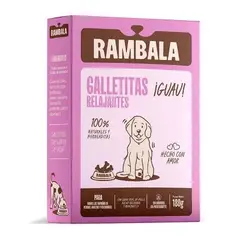 RAMBALA - Galleta Relajantes Rambala 180g