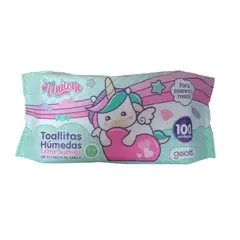 GELATTI - Toallitas Húmedas Gelatti Unicornio Empaque 100 Und