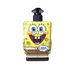 GELATTI - Jabón Líquido Gelatti Bob Esponja Envase 300 mL