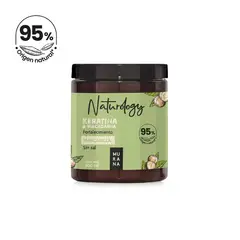 MURANA - MASCARILLA KERATINA Y MACADAMIA 300 ML