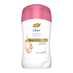 DOVE - ANTITRANS BARRA TONO UNIF CALEND45G