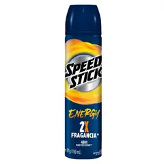 SPEED STICK - Antitranspirante Aerosol Energy Envase 150 mL
