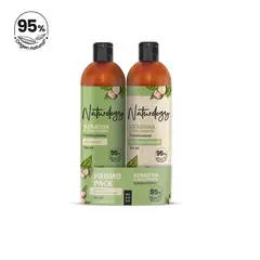 MURANA - Pack Murana Keratina Shampoo + Acondicionador