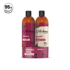 MURANA - Pack Murana Quinua Shampoo + Acondicionador