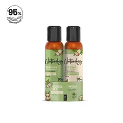 MURANA - Pack Murana Naturology Keratina Shampoo + Acondicionador