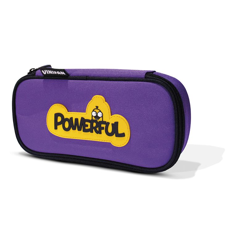 Cartuchera Vinifan Powerful Morado