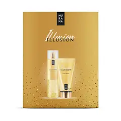 MURANA - Set Murana Illusion Body Mist 250 mL + Loción Corporal 180 mL