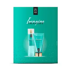 MURANA - Set Murana Imagine Body Mist 250 mL + Loción Corporal 180 mL