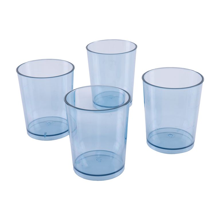 Vaso Old Fashioned x Piezas 4 Fancy