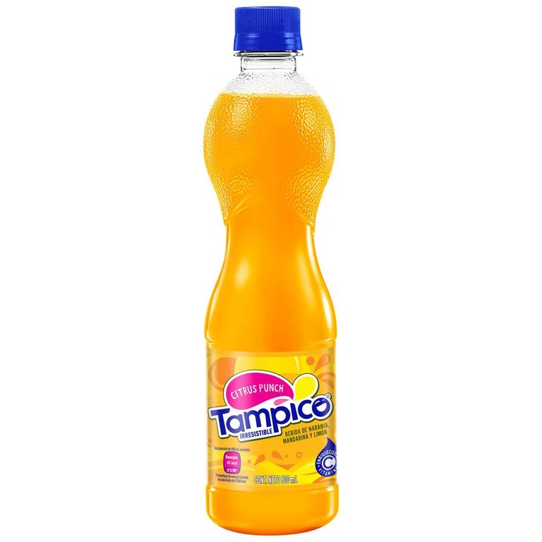 Bebida Tampico Citrus Punch Botella 500 mL