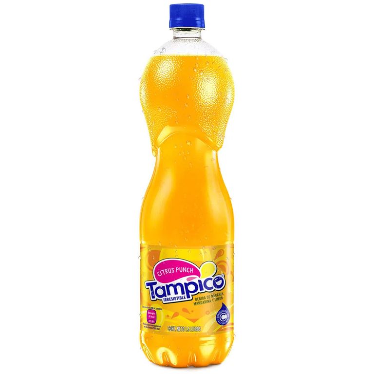 Bebida Tampico Citrus Punch Botella 1.5 L