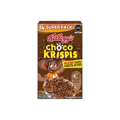 KELLOGGS - Cereal Kelloggs Choco Krispis Caja 420 g