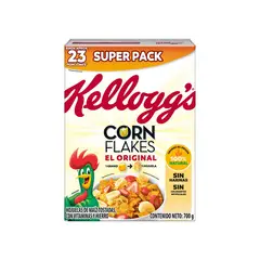 KELLOGGS - Corn Flakes 700 g