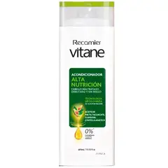 VITANE - Acondicionador Vitane Alta Nutrición Envase 400 mL
