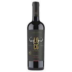 MIGUEL TORRES - Vino Loco de Piedra Cabernet Sauvignon Reserva Botella 750 mL