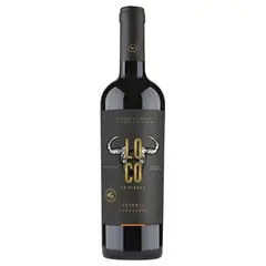 MIGUEL TORRES - Vino Loco de Piedra Carmenere Reserva Botella 750 mL