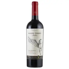 MIGUEL TORRES - Vino Miguel Torres Carmenere Andica Gran Reserva Botella 750 mL