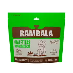 RAMBALA - Galletitas Hipoalergénicas Rambala Doypack 90 g