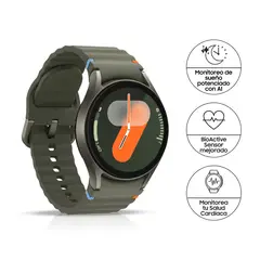 Samsung - WATCH 7 SMALL GREEN