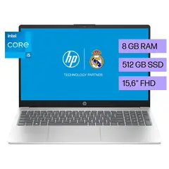 HP - Laptop HP CI5 1235U 8GB 512GB SSD