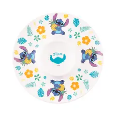 CASA JOVEN - Bandeja Piqueos de Melamine Stitch