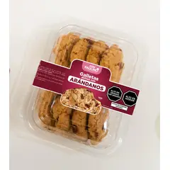 KATARI - Galletas Dulces Con Arándanos x 300 g