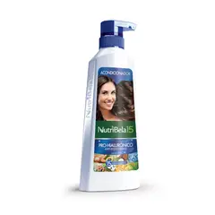 NUTRIBELA - Acondicionador 15 Pro Hialuronic Envase 400 mL