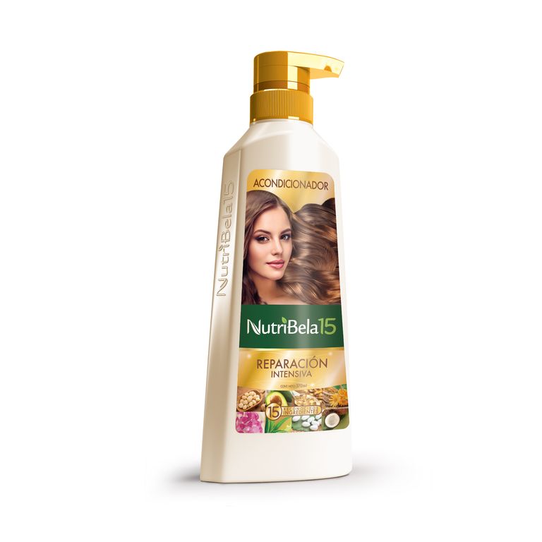 Acondicionador Nutribela Reparación Intensiva Envase 370 mL