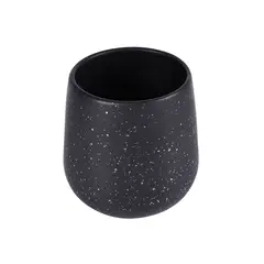 undefined - Maceta Cemento Negra 13Cm