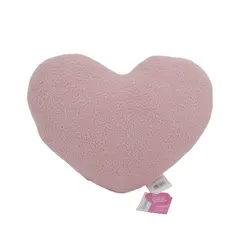 Casa Joven - Cojín San Valentín Peludo Rosa