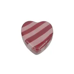undefined - Vela San Valentín Lata Corazón