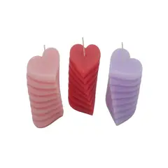 undefined - Vela San Valentín Torre Corazón Surt