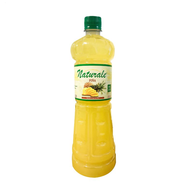 Bebida Naturale Piña Botella 1 L
