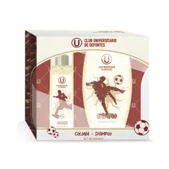 UNIVERSITARIO - Pack Kids Colonia 75 mL + Shampoo 300 mL