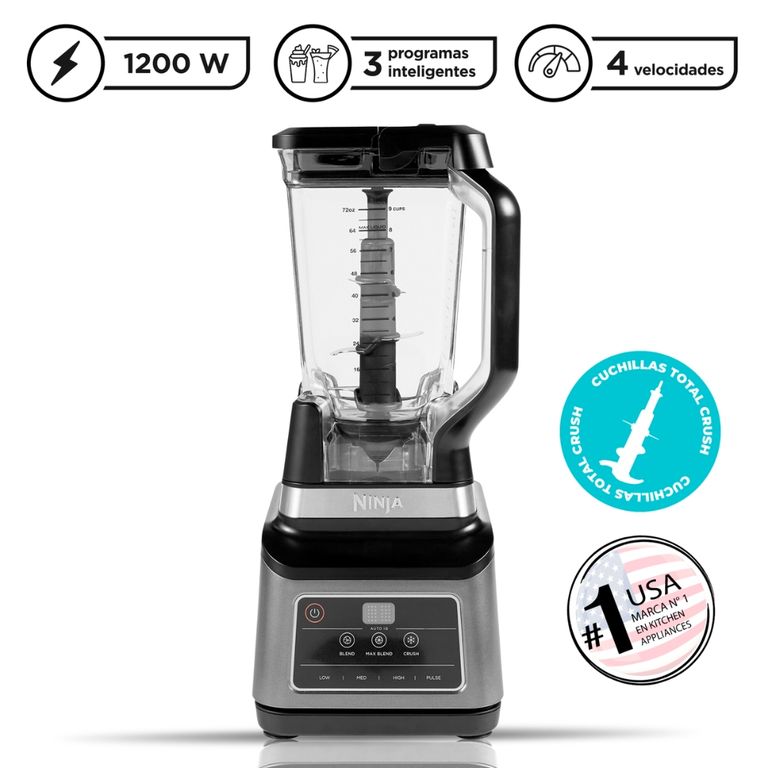 Licuadora Profesional 1200W Duo Bn750