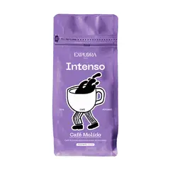 EXPLORA CAFE - Café Molido Explora Café Intenso Doypack 250 g