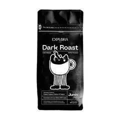 EXPLORA CAFE - Café Molido Explora Café Dark Roast Doypack 250 g