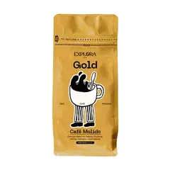 EXPLORA CAFE - Café Molido Explora Café Gold Doypack 250 g