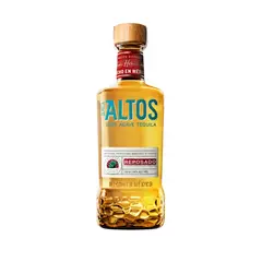 OLMECA - Tequila Olmeca Altos Reposado Botella 700 mL