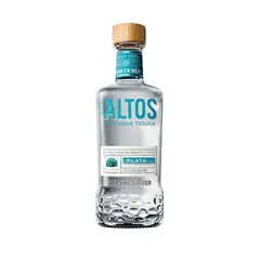 OLMECA - Tequila Olmeca Altos Plata Botella 700 mL