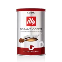 ILLY - Café Instantáneo Illy Intense Taste Lata 95 g